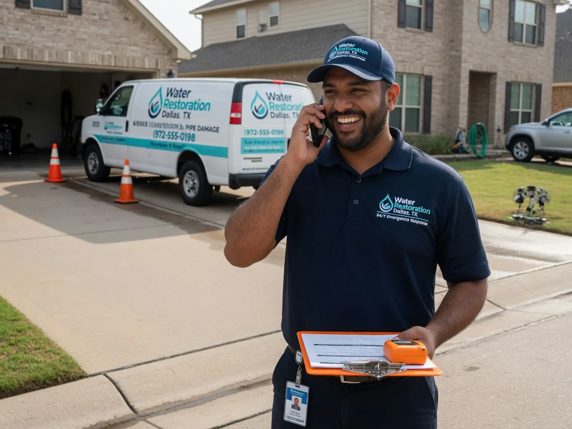 Emergency Water Damage Restoration Gould, OK FAQs